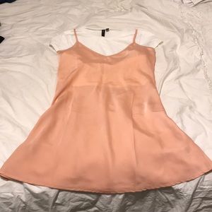 Urban Outfitters Slip Dress Combo